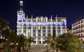 Me Madrid Reina Victoria By Melia